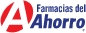 Logo Farmacias Ahorro