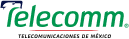 Logo Telecomm